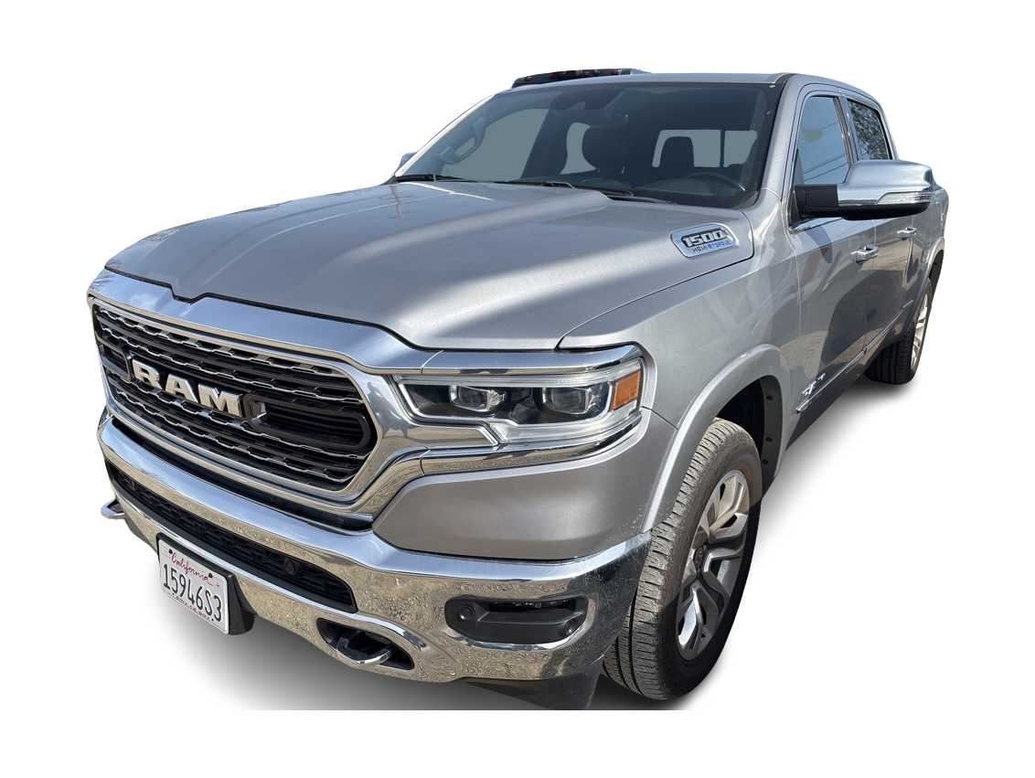 Thumbnail: 2022 RAM 1500 - 1
