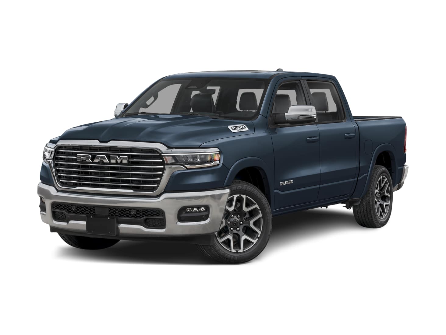 Thumbnail: 2026 RAM 1500 - 1