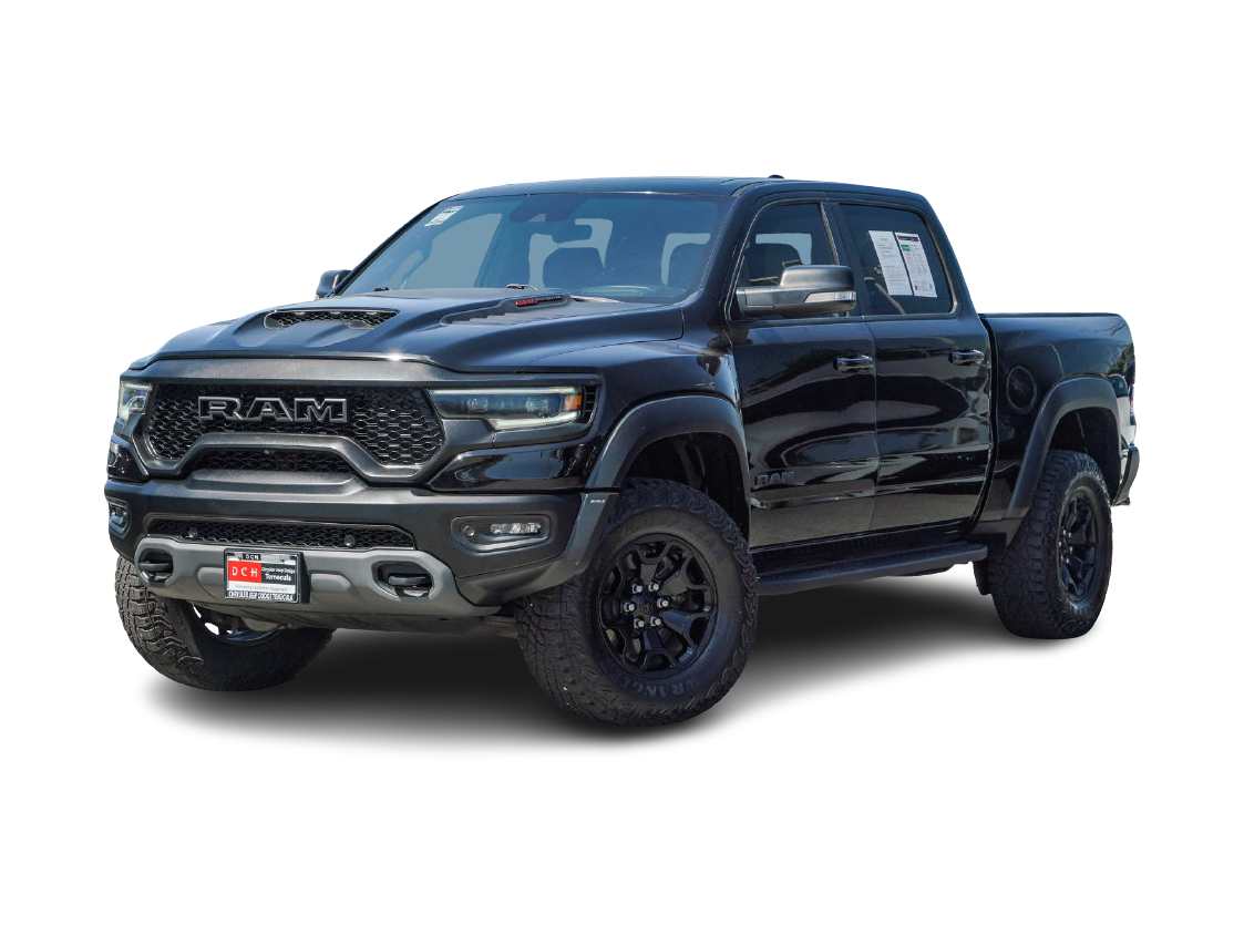 Thumbnail: 2022 RAM 1500 - 1