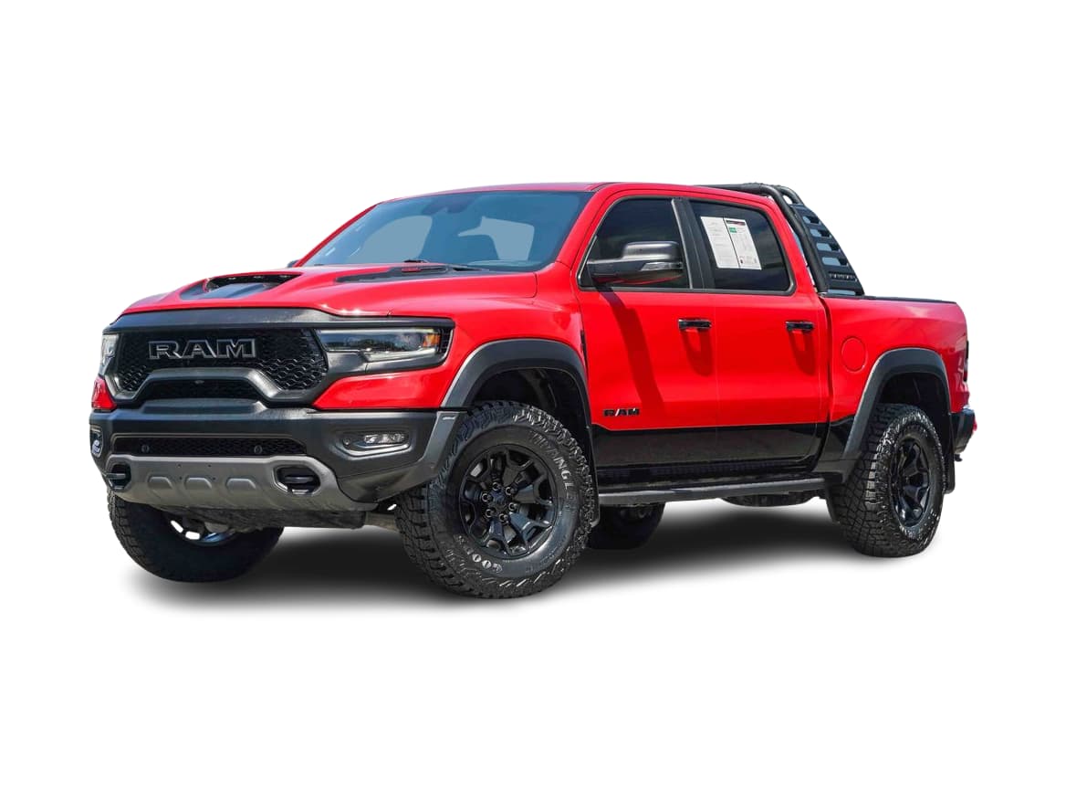 Thumbnail: 2023 RAM 1500 - 1