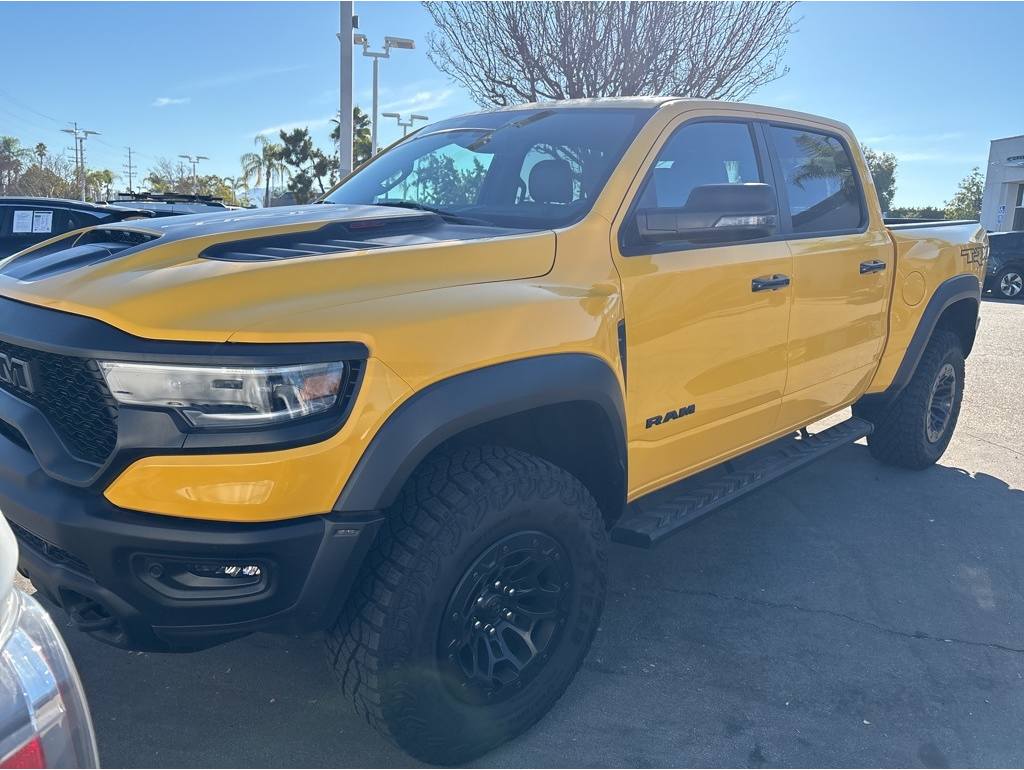 2023 RAM Ram 1500 Pickup TRX's photo