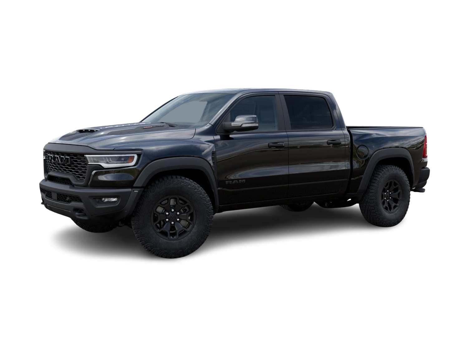 Thumbnail: 2026 RAM 1500 - 1