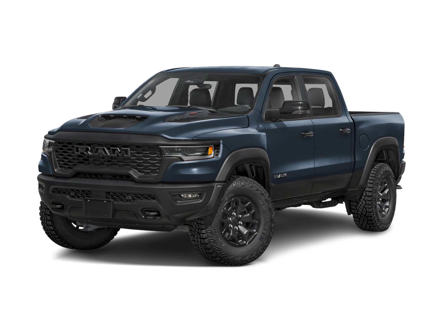 Thumbnail: 2026 RAM 1500 - 1