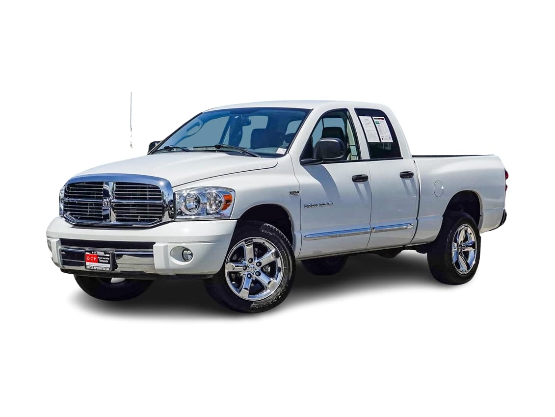 2007 Dodge Ram 1500 Laramie -
                Temecula, CA