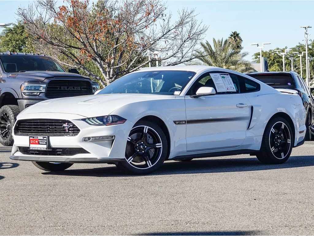 2021 Ford Mustang GT Premium