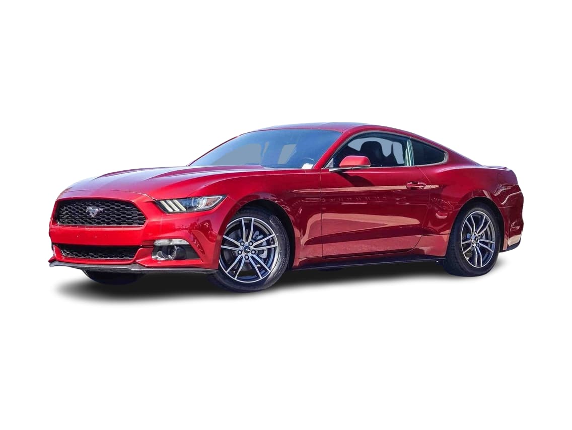 Thumbnail: 2017 Ford Mustang - 1