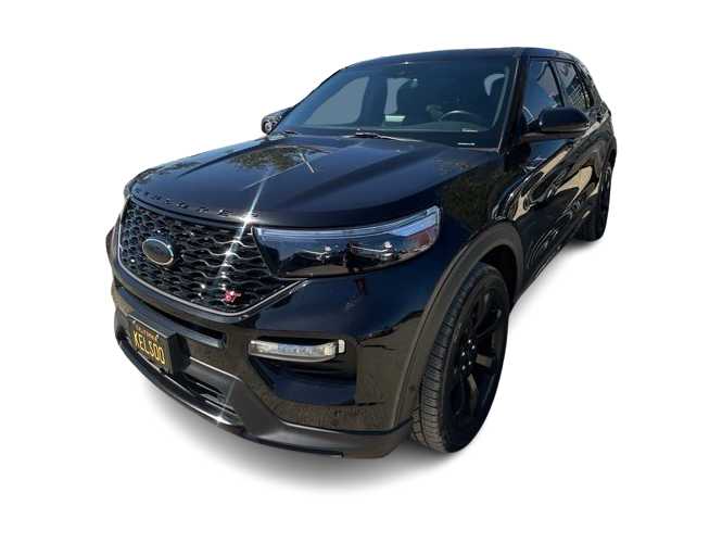 Thumbnail: 2021 Ford Explorer - 1