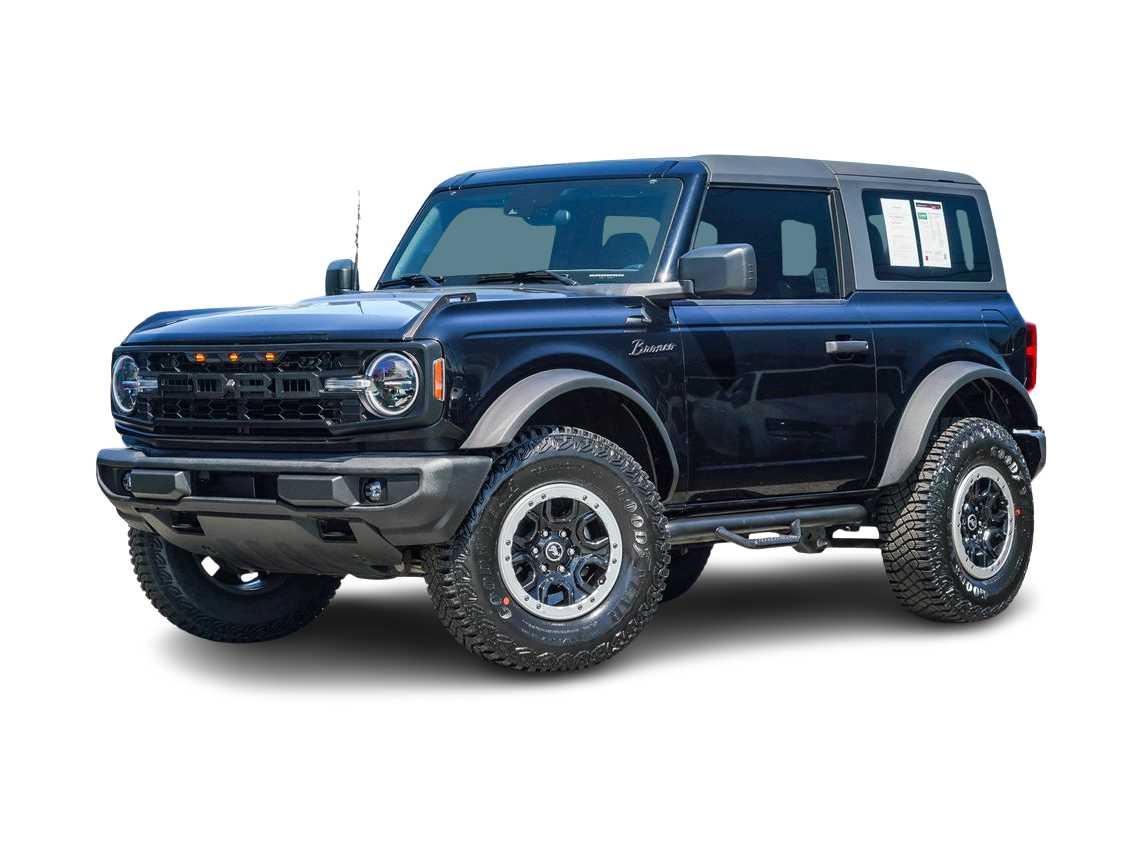 Thumbnail: 2022 Ford Bronco - 1
