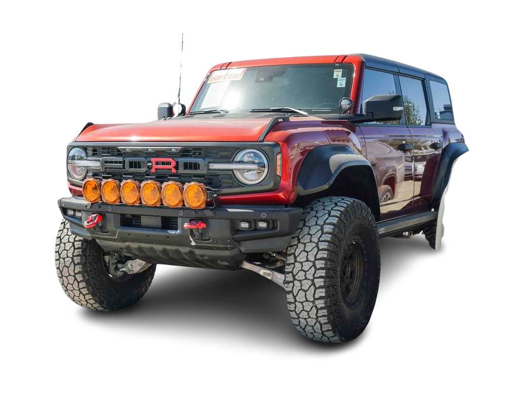 Thumbnail: 2024 Ford Bronco - 1