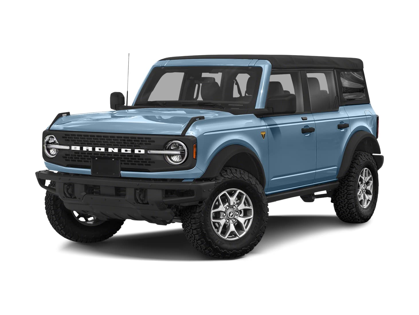 Thumbnail: 2022 Ford Bronco - 1
