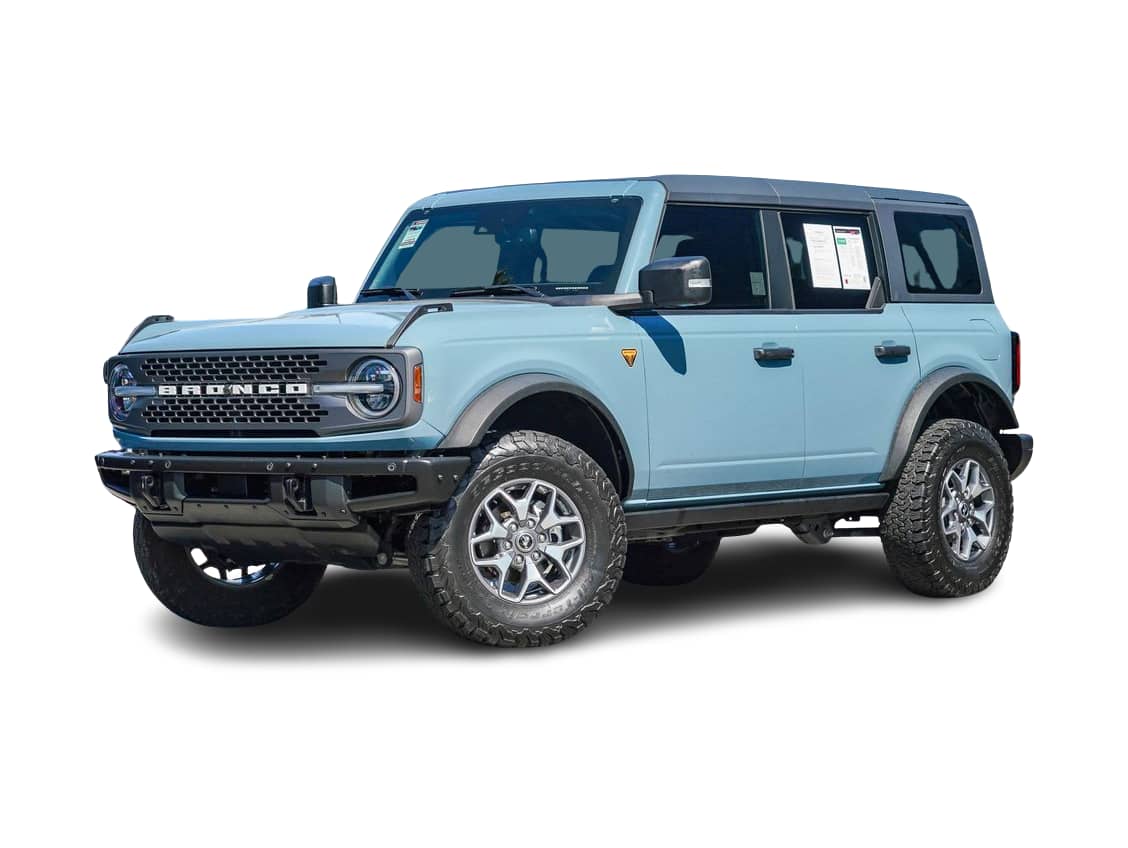 Thumbnail: 2022 Ford Bronco - 1