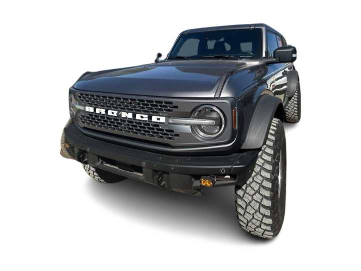 Thumbnail: 2024 Ford Bronco - 1