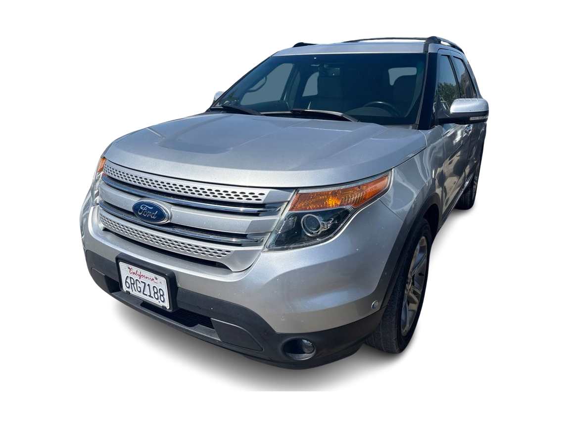 2011 Ford Explorer Limited -
                  Temecula, CA