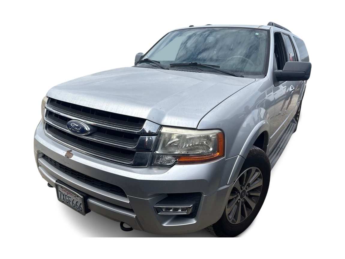 2017 Ford Expedition EL XLT -
                  Temecula, CA