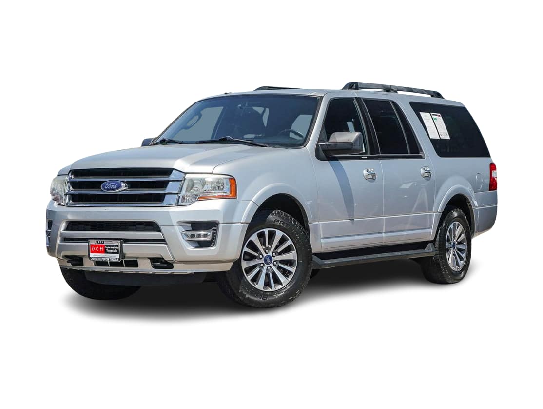 2017 Ford Expedition EL XLT -
                  Temecula, CA