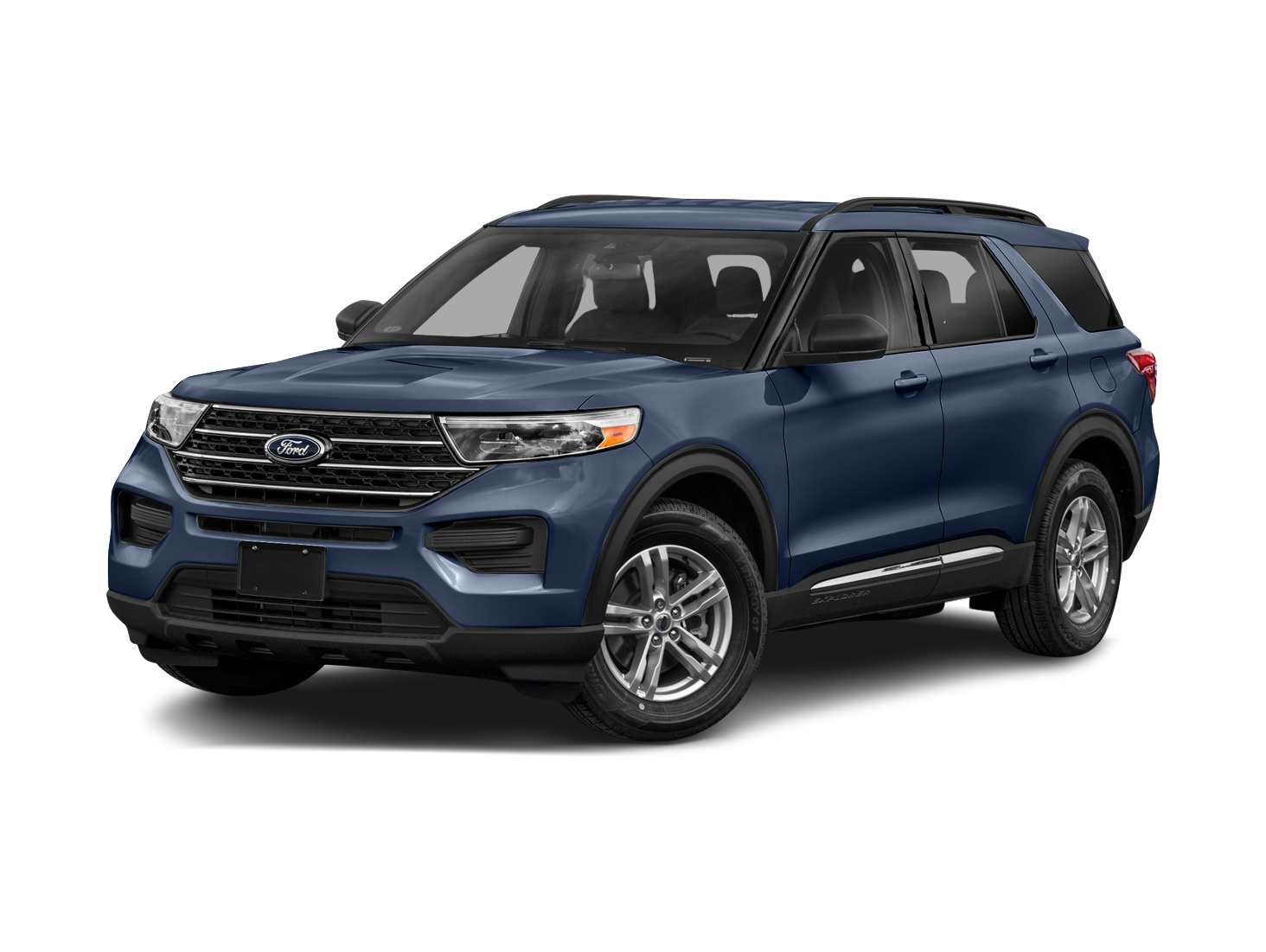 Thumbnail: 2022 Ford Explorer - 1