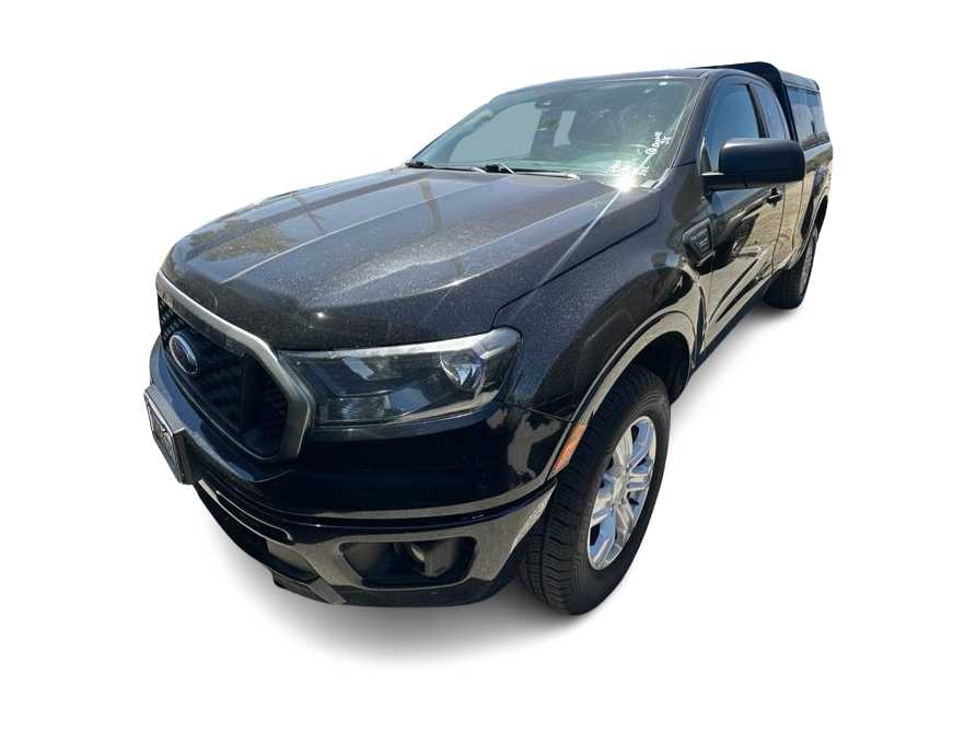 2020 Ford Ranger XLT -
                  Temecula, CA