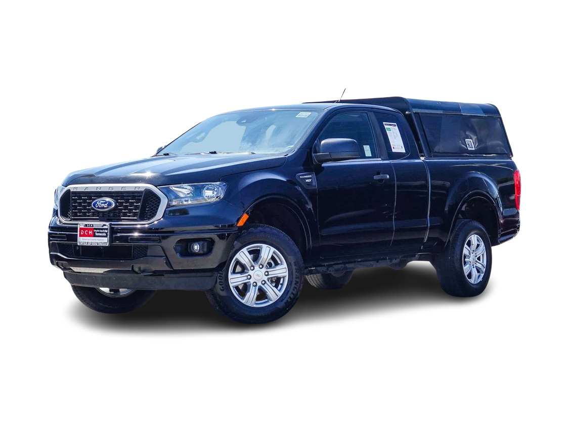 2020 Ford Ranger XLT -
                  Temecula, CA