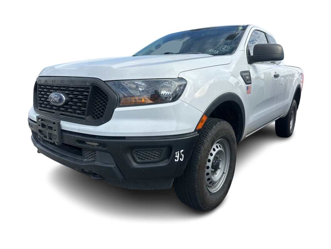 Thumbnail: 2020 Ford Ranger - 1