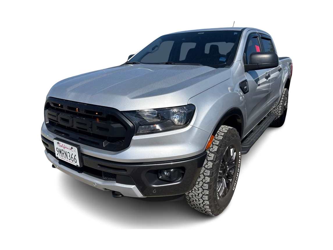2019 Ford Ranger XLT -
                  Temecula, CA