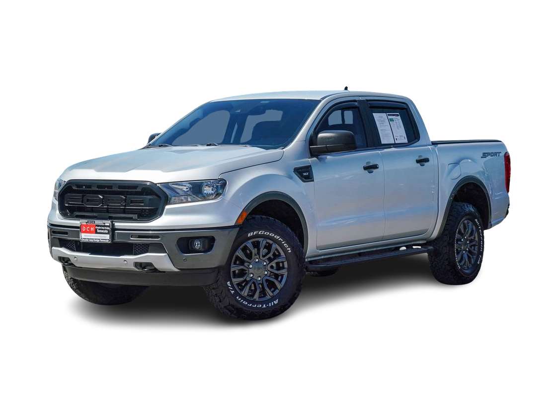 2019 Ford Ranger XLT -
                  Temecula, CA