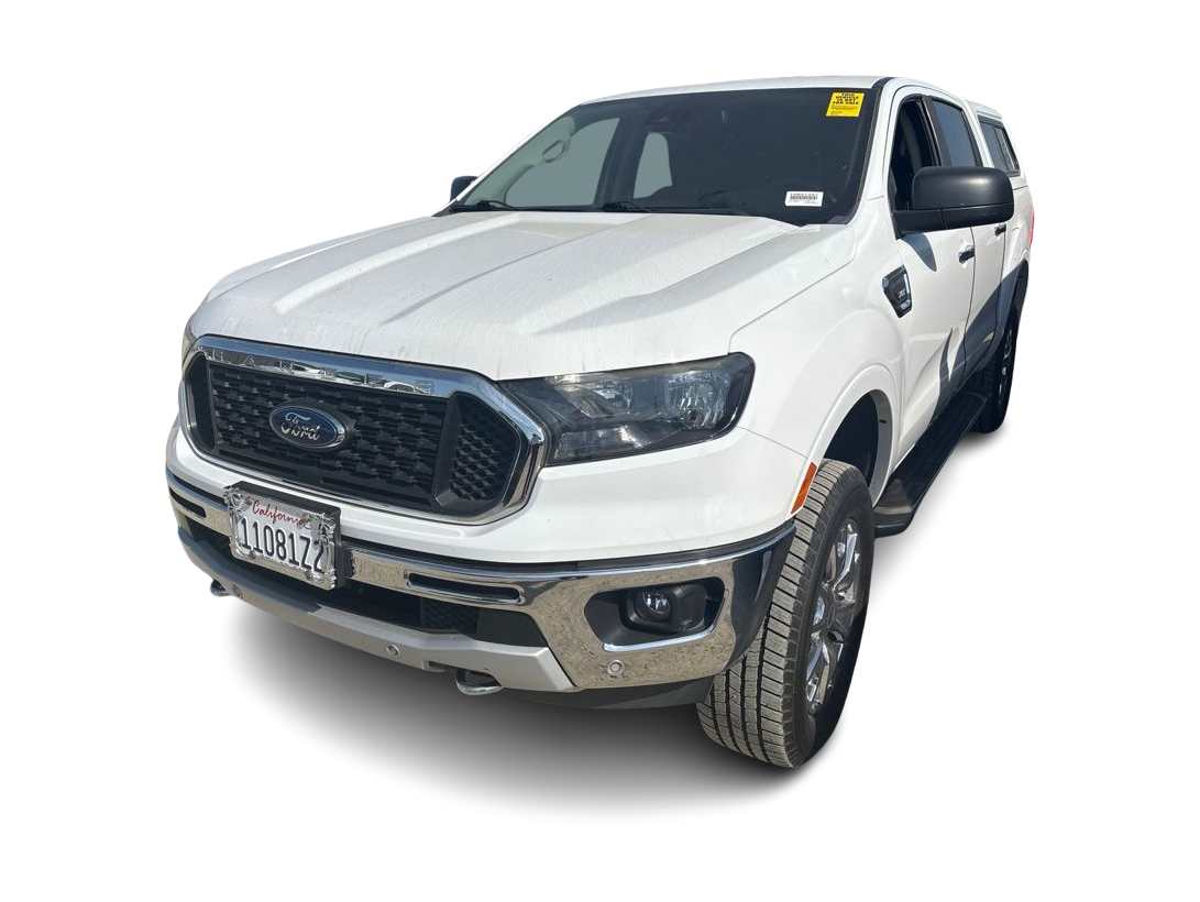 2019 Ford Ranger XLT -
                  Temecula, CA