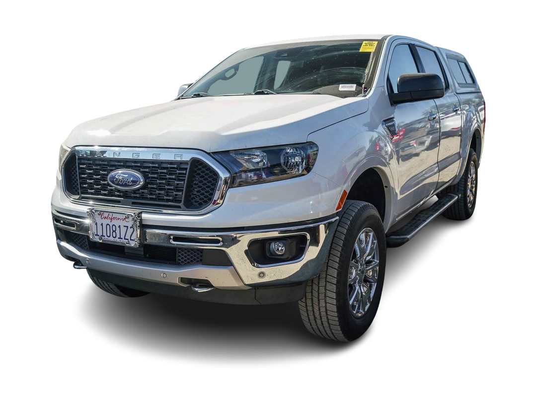 2019 Ford Ranger XLT -
                  Temecula, CA