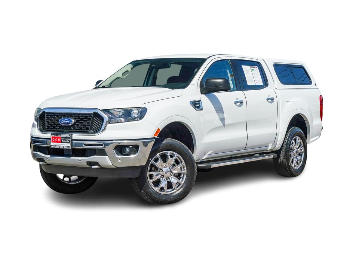2019 Ford Ranger XLT -
                  Temecula, CA