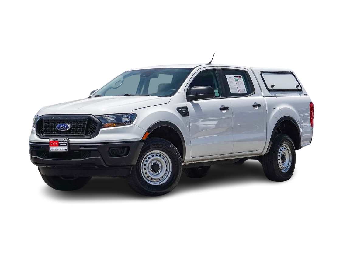 2019 Ford Ranger XL -
                  Temecula, CA