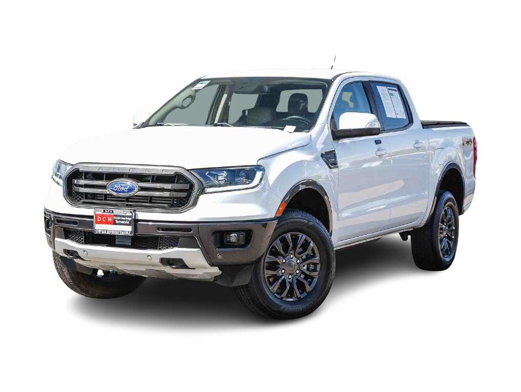 2019 Ford Ranger Lariat -
                  Temecula, CA