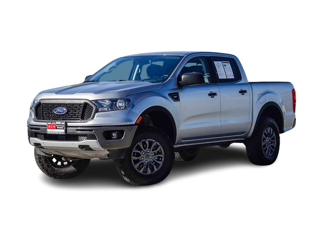 Thumbnail: 2021 Ford Ranger - 1