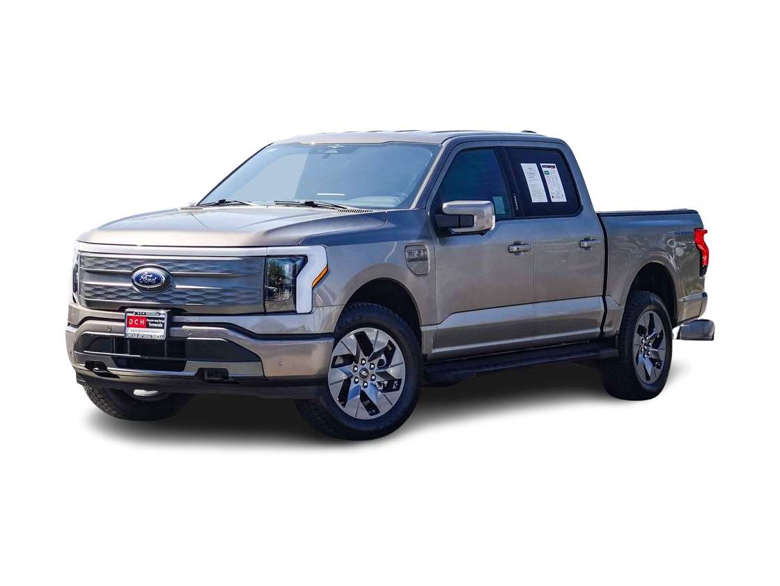 Thumbnail: 2023 Ford F-150 - 1
