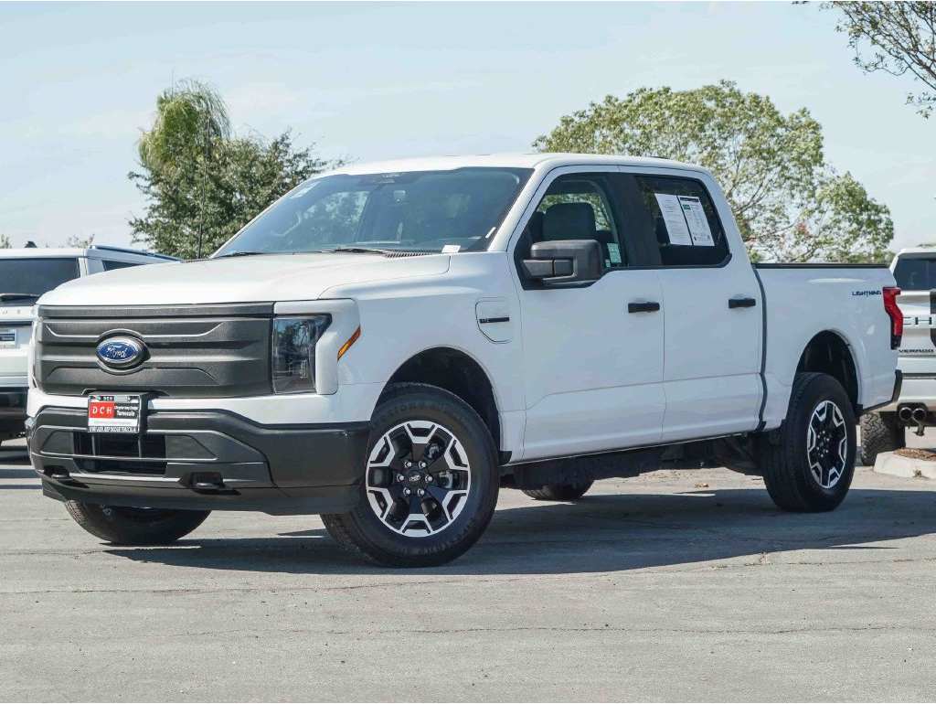 2022 Ford F-150 Lightning