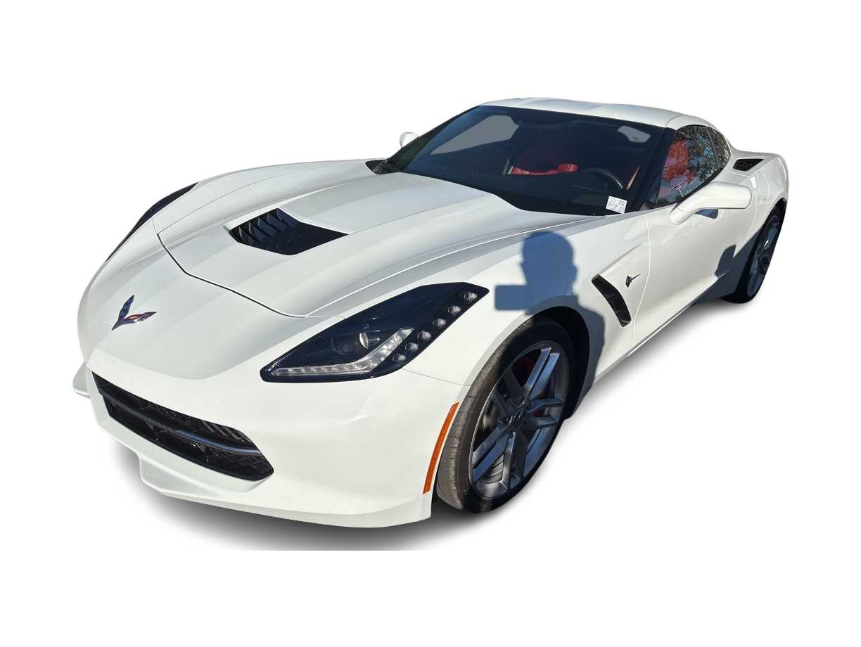 Thumbnail: 2018 Chevrolet Corvette - 1