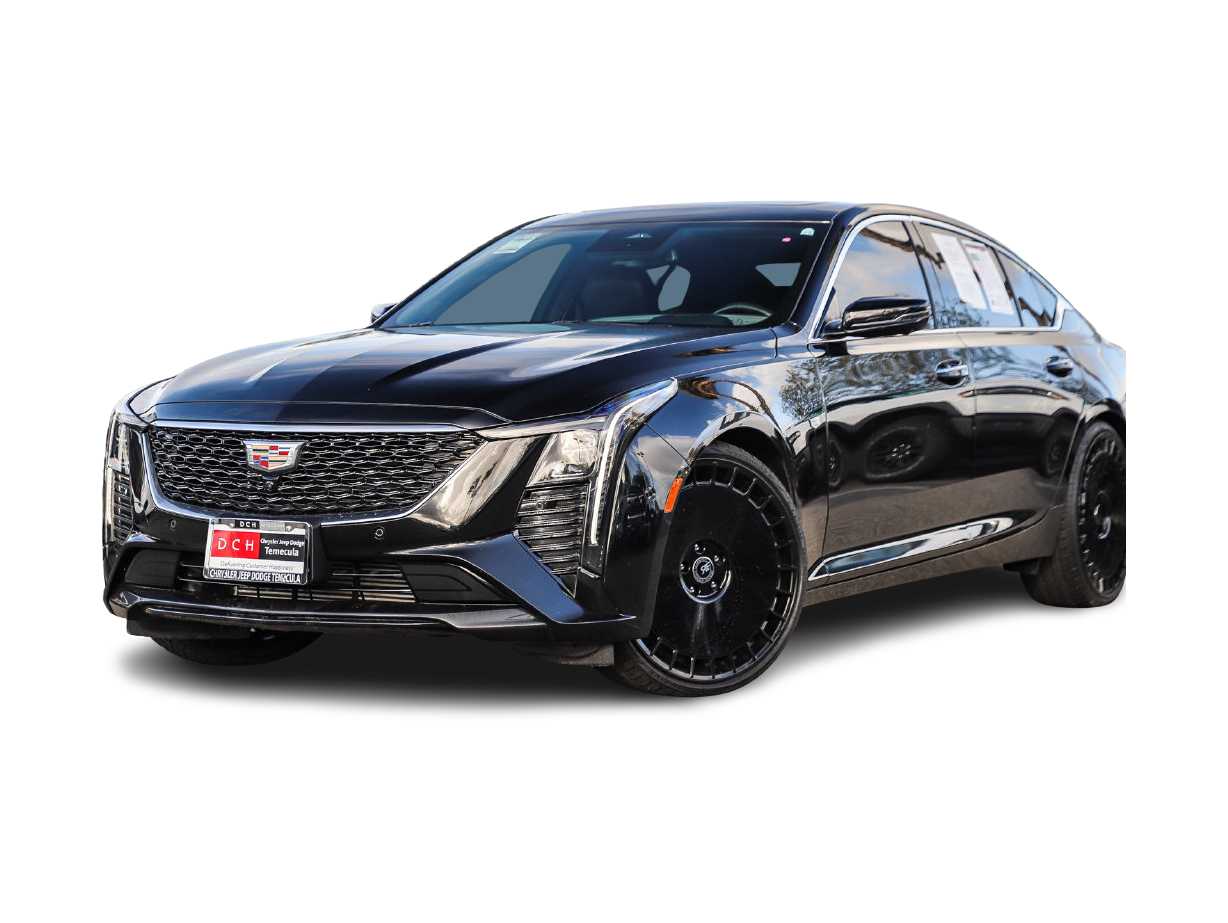 2025 Cadillac CT5 Premium Luxury -
                  Temecula, CA