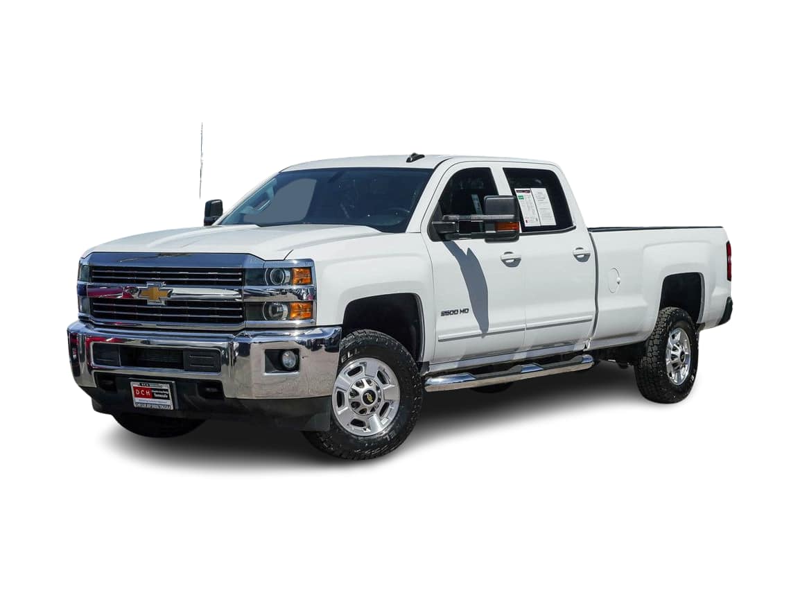 2015 Chevrolet Silverado 2500 LT -
                  Temecula, CA