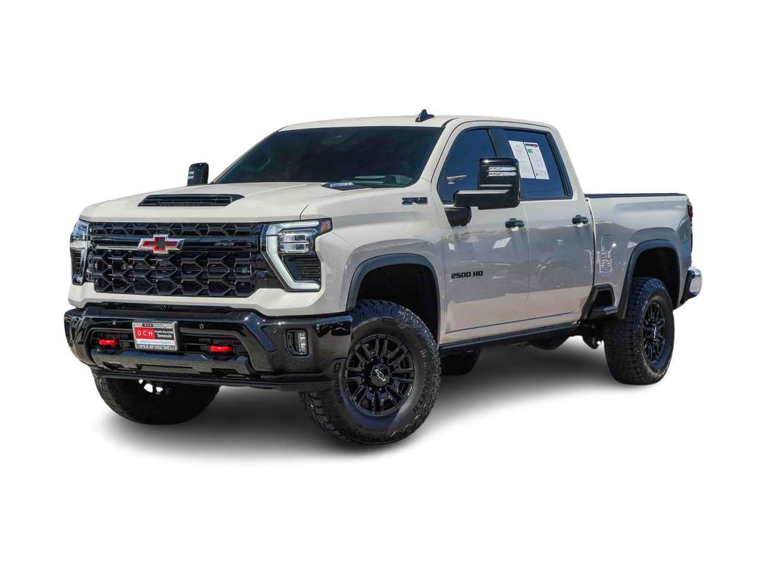 Thumbnail: 2026 Chevrolet Silverado 2500 - 1