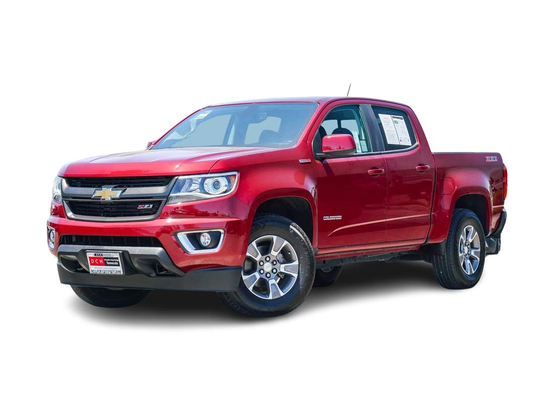 2017 Chevrolet Colorado Z71 -
                  Temecula, CA