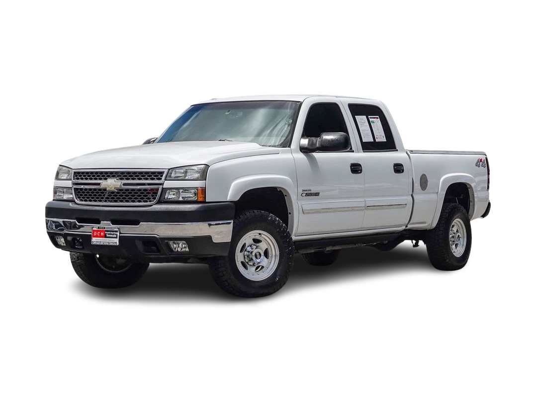 2005 Chevrolet Silverado 2500 LS -
                  Temecula, CA