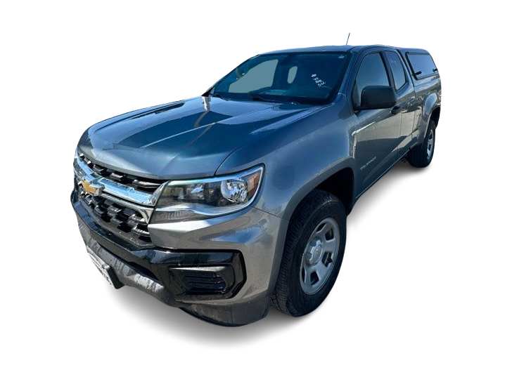 2022 Chevrolet Colorado Work Truck -
                  Temecula, CA
