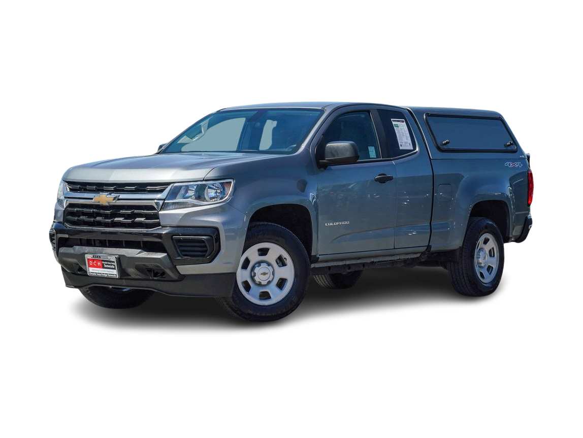 2022 Chevrolet Colorado Work Truck -
                  Temecula, CA