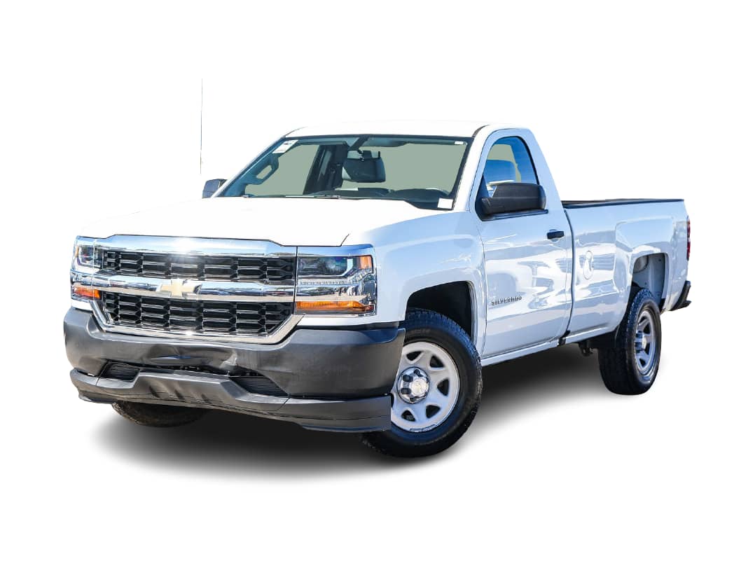 2018 Chevrolet Silverado 1500 Work Truck -
                  Temecula, CA