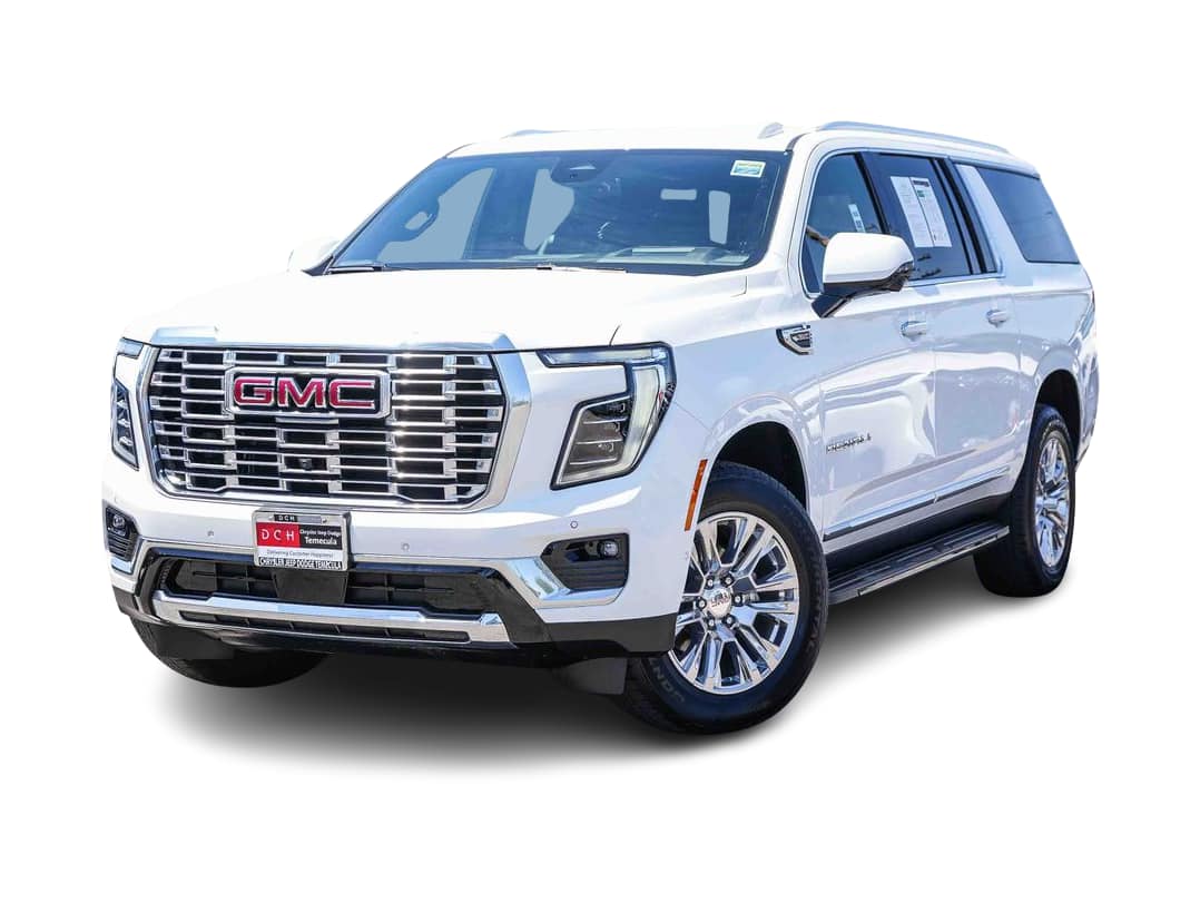 Thumbnail: 2025 GMC Yukon XL - 1