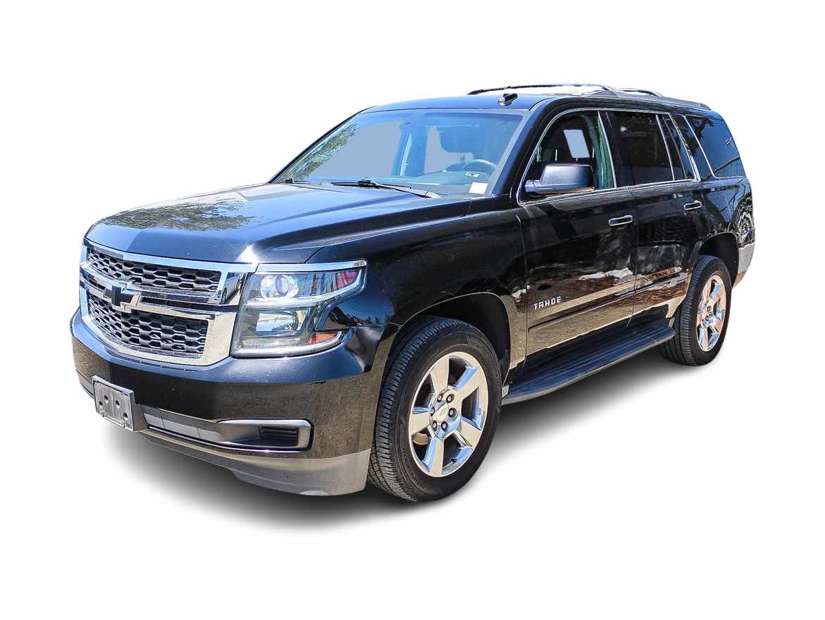 2016 Chevrolet Tahoe LS -
                  Temecula, CA