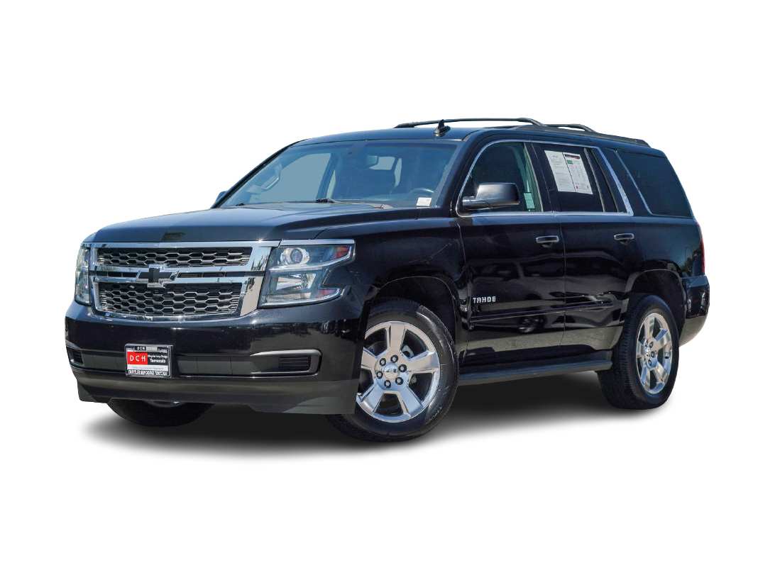 2016 Chevrolet Tahoe LS -
                  Temecula, CA