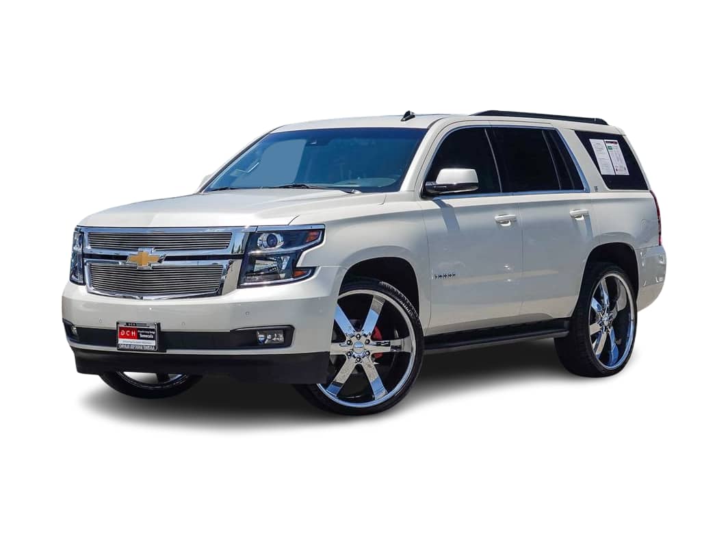 2015 Chevrolet Tahoe LT -
                  Temecula, CA
