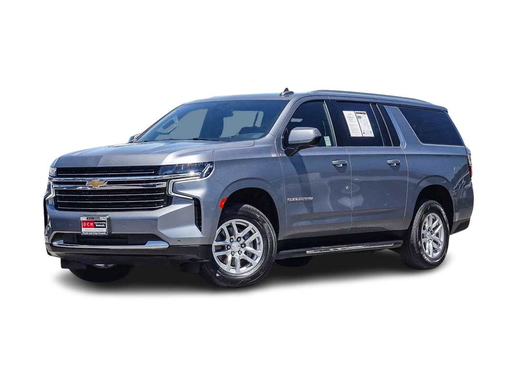 Thumbnail: 2022 Chevrolet Suburban - 1
