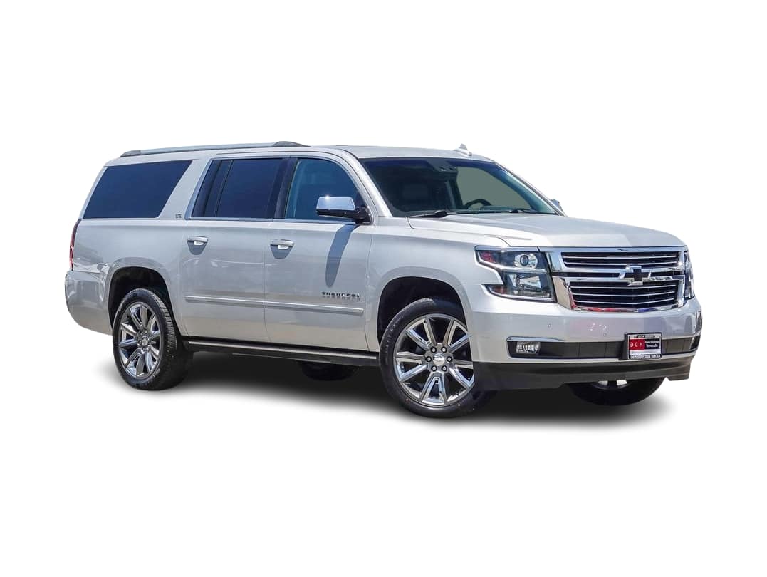 Thumbnail: 2016 Chevrolet Suburban - 1
