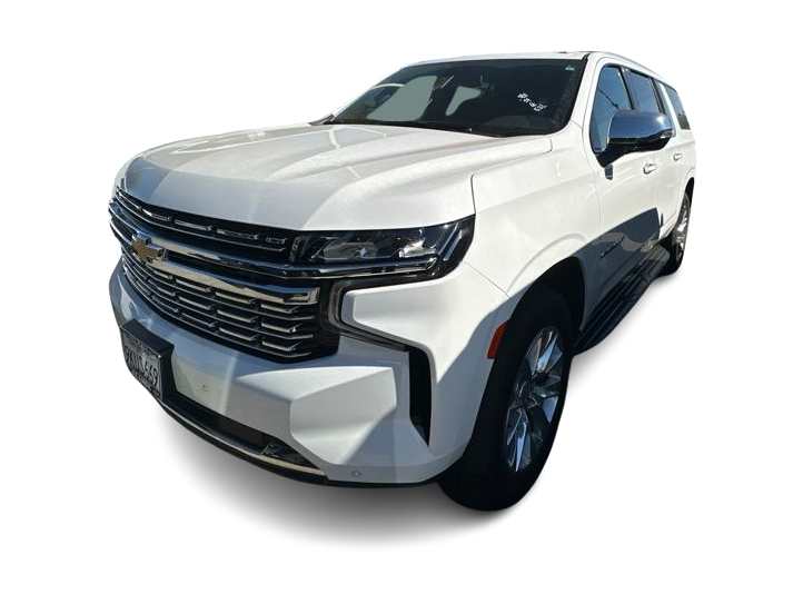 Thumbnail: 2024 Chevrolet Suburban - 1