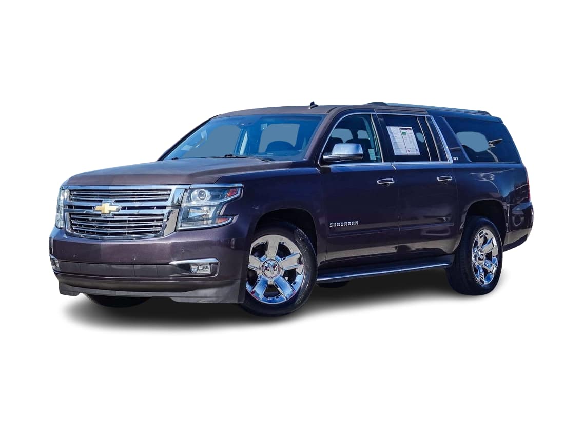 2015 Chevrolet Suburban 1500 LTZ -
                  Temecula, CA